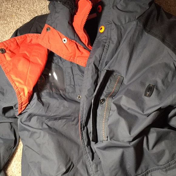 🔵Warmer than NORTHFACE‼️SIZE 14/16 - Picture 4 of 8